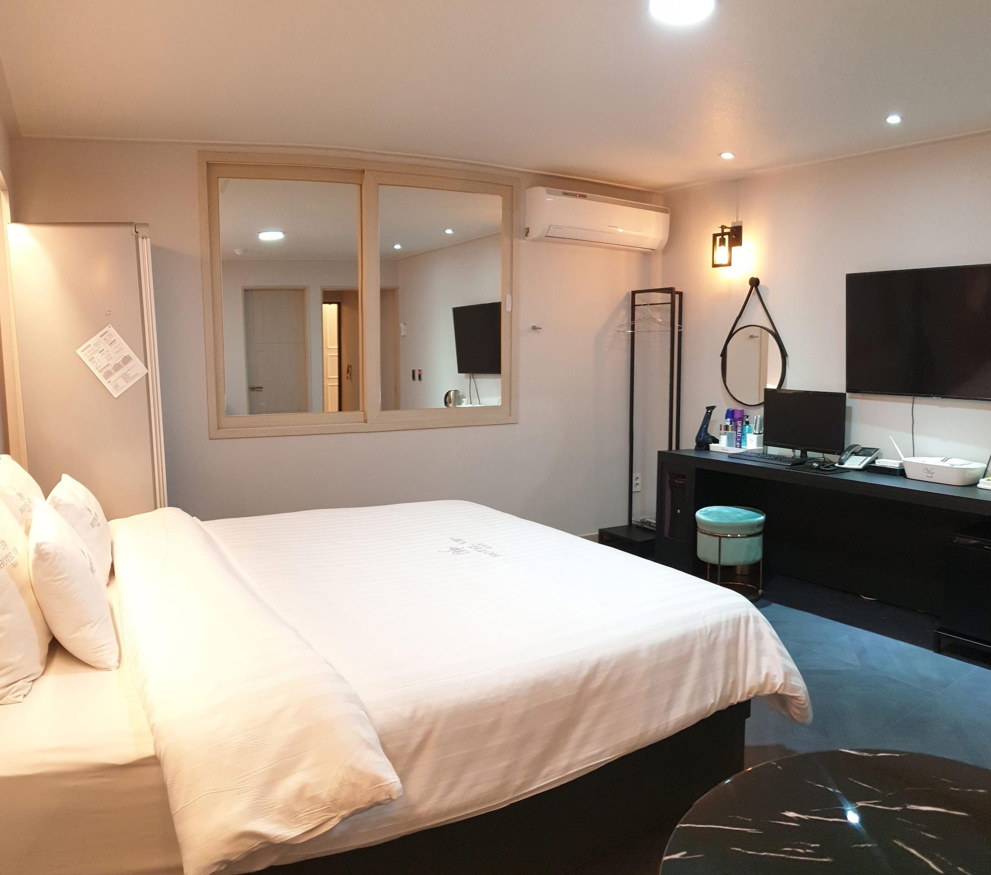 Vip Hotel Mokpo Ngoại thất bức ảnh